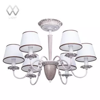 Люстра потолочная MW-Light Августина 419011006