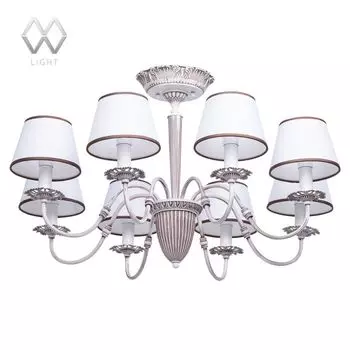 Люстра потолочная MW-Light Августина 419011108