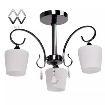 Люстра потолочная MW-Light Блеск 315011103