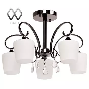 Люстра потолочная MW-Light Блеск 315011205