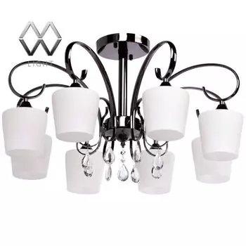 Люстра потолочная MW-Light Блеск 315011308