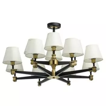 Люстра потолочная MW-Light ДельРей 700013512