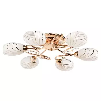 Люстра потолочная MW-Light Фиеста 267012106