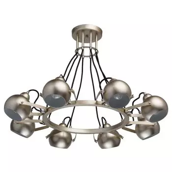 Люстра потолочная MW-Light Формула 696010208