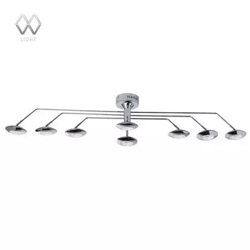 Люстра потолочная MW-Light Гэлэкси 632013508
