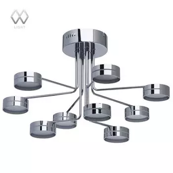 Люстра потолочная MW-Light Гэлэкси 632014309