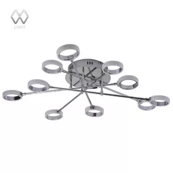 Люстра потолочная MW-Light Гэлэкси 632014510