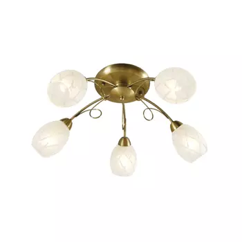 Люстра потолочная MW-Light Грация 358011505