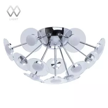 Люстра потолочная MW-Light Граффити 678010912