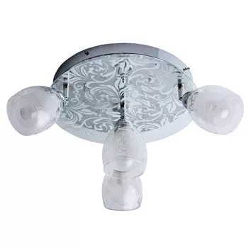 Люстра потолочная MW-Light Ивонна 459011004