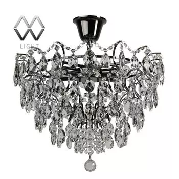 Люстра потолочная MW-Light Изабелла 351016006