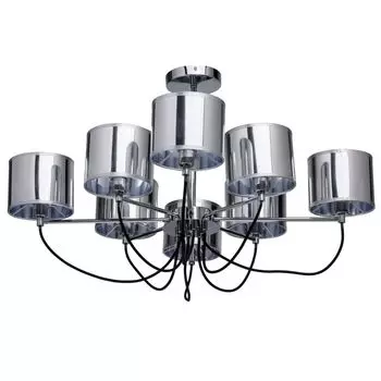 Люстра потолочная MW-Light Лацио 103010908
