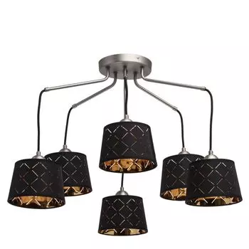 Люстра потолочная MW-Light Лацио 103012206