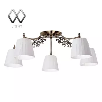 Люстра потолочная MW-Light Моника 372011105
