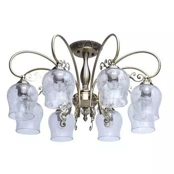 Люстра потолочная MW-Light Моника 372011808