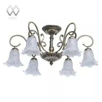 Люстра потолочная MW-Light Моника 372011906