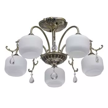 Люстра потолочная MW-Light Моника 372013005
