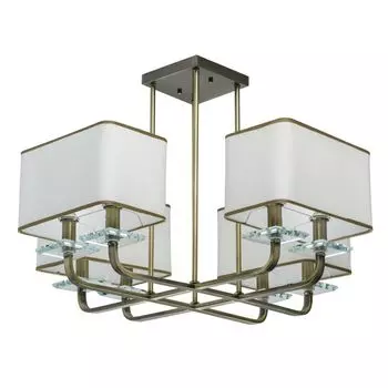 Люстра потолочная MW-Light Наполи 686010108