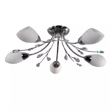 Люстра потолочная MW-Light Нежность 356015105