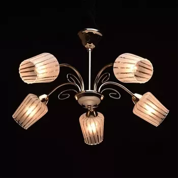 Люстра потолочная MW-Light Нежность 356017705