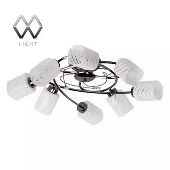 Люстра потолочная MW-Light Олимпия 638011008