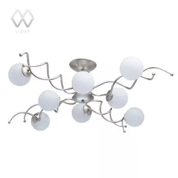 Люстра потолочная MW-Light Оливия 306012808