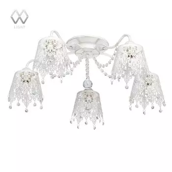 Люстра потолочная MW-Light Полин 472011205