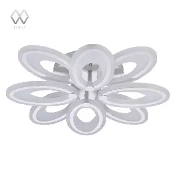 Люстра потолочная MW-Light Ривз 674011108