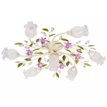 Люстра потолочная MW-Light Роса 422010607