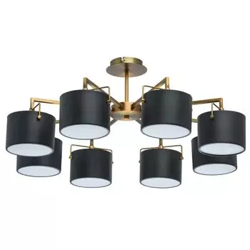 Люстра потолочная MW-Light Сайрус 721010408