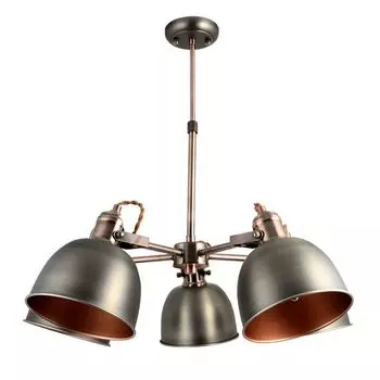 Люстра потолочная MW-Light Вальтер 551011005