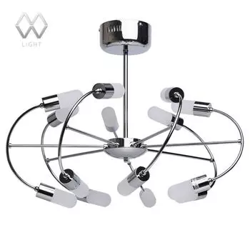 Люстра потолочная MW-Light Вега 329010814