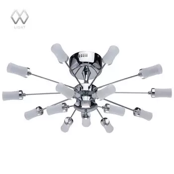 Люстра потолочная MW-Light Вега 329011315