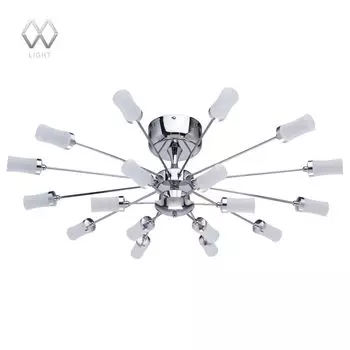 Люстра потолочная MW-Light Вега 329011418