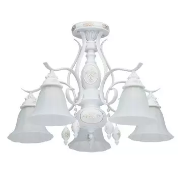 Люстра потолочная MW-Light Версаче 639011605