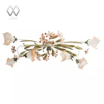 Люстра потолочная MW-Light Восторг 1340506