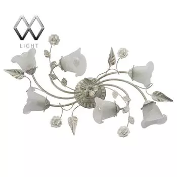 Люстра потолочная MW-Light Восторг 242014806