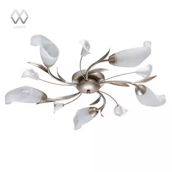 Люстра потолочная MW-Light Восторг 242016205