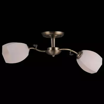 Люстра потолочная Natali Kovaltseva 11463 11463/2C ANTIQUE