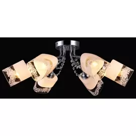 Люстра потолочная Natali Kovaltseva 75019 75019-6C CHROME