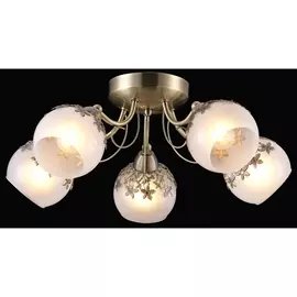 Люстра потолочная Natali Kovaltseva 75043 75043-5C ANTIQUE
