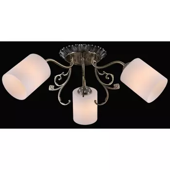 Люстра потолочная Natali Kovaltseva 75044 75044-3C ANTIQUE