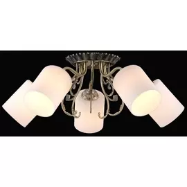 Люстра потолочная Natali Kovaltseva 75044 75044-5C ANTIQUE