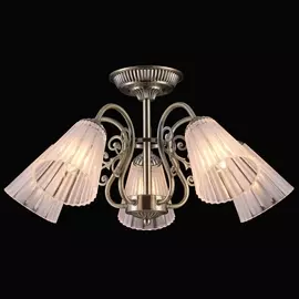 Люстра потолочная Natali Kovaltseva 75045-5C ANTIQUE