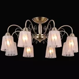 Люстра потолочная Natali Kovaltseva 75047/8C ANTIQUE