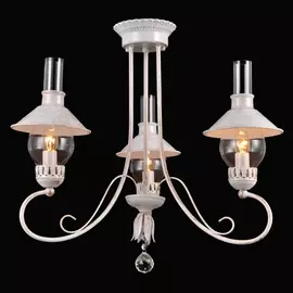 Люстра потолочная Natali Kovaltseva Alabarda ALABARDA 75118/3C IVORY