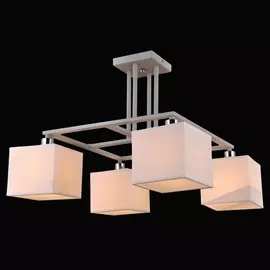 Люстра потолочная Natali Kovaltseva Alto ALTO 75009/4C WHITE