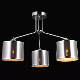 Люстра потолочная Natali Kovaltseva Esprit ESPRIT 75092/3C CHROME
