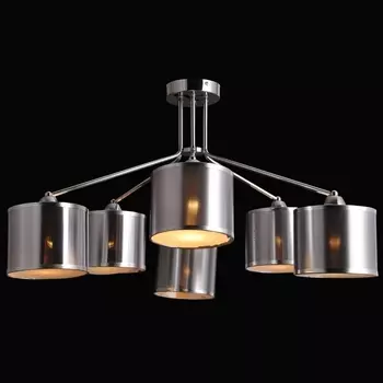 Люстра потолочная Natali Kovaltseva Esprit ESPRIT 75092/6C CHROME