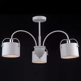 Люстра потолочная Natali Kovaltseva Flocco FLOCCO 75069/3C CHROME